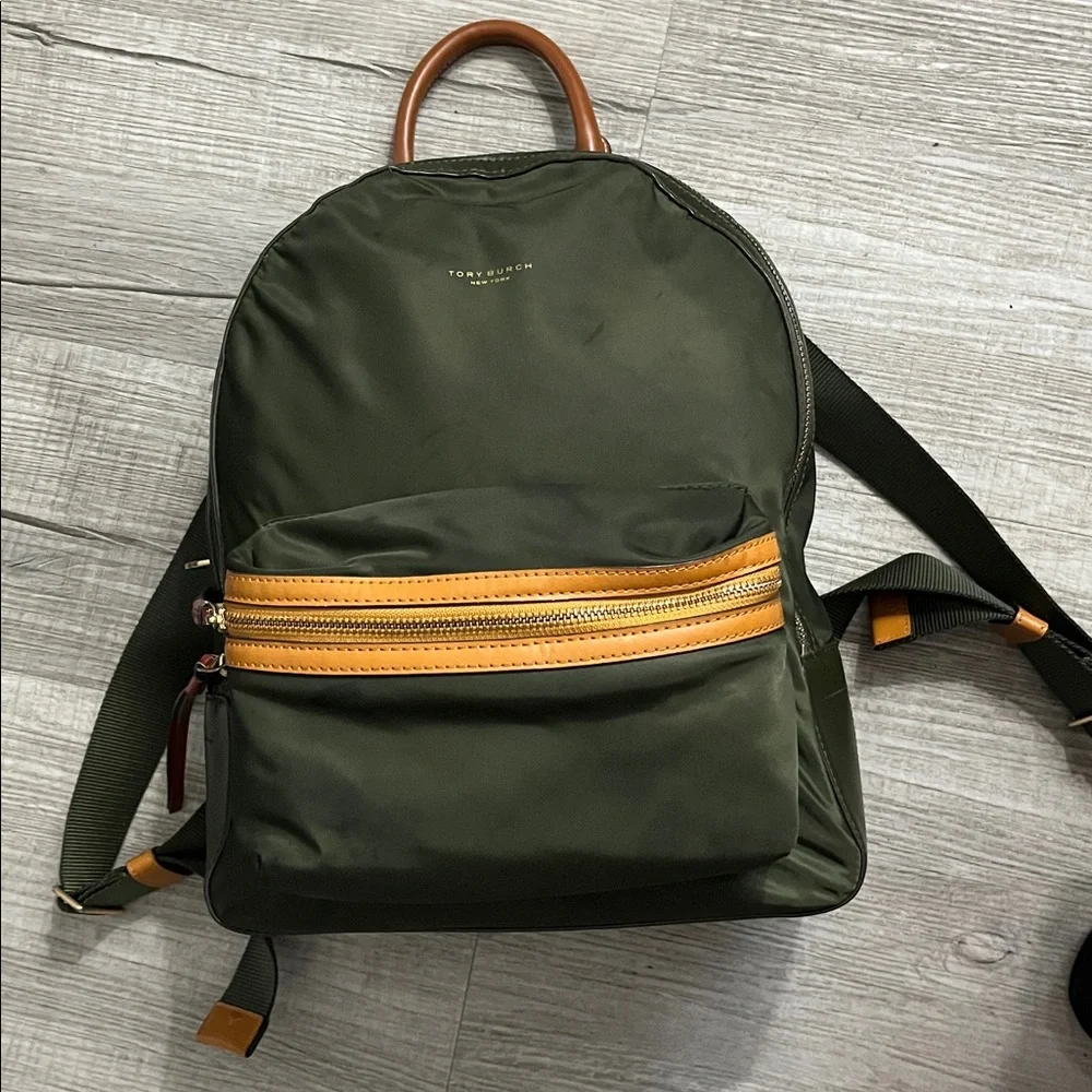 Tory Burch Perry Nylon Backpack